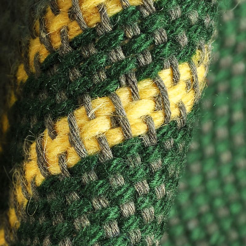 Novica Handmade Cozy Green Wool Throw Bed Bath & Beyond 38248218