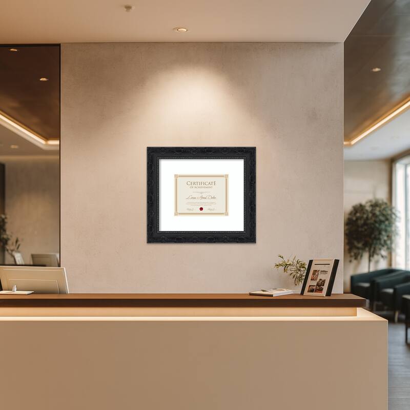 Filigree Picture Frame, Photo Frame