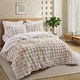 preview thumbnail 7 of 53, Dual-Side Fluffy Soft Comforter Set, Winter Plush Fuzzy Bedding Set