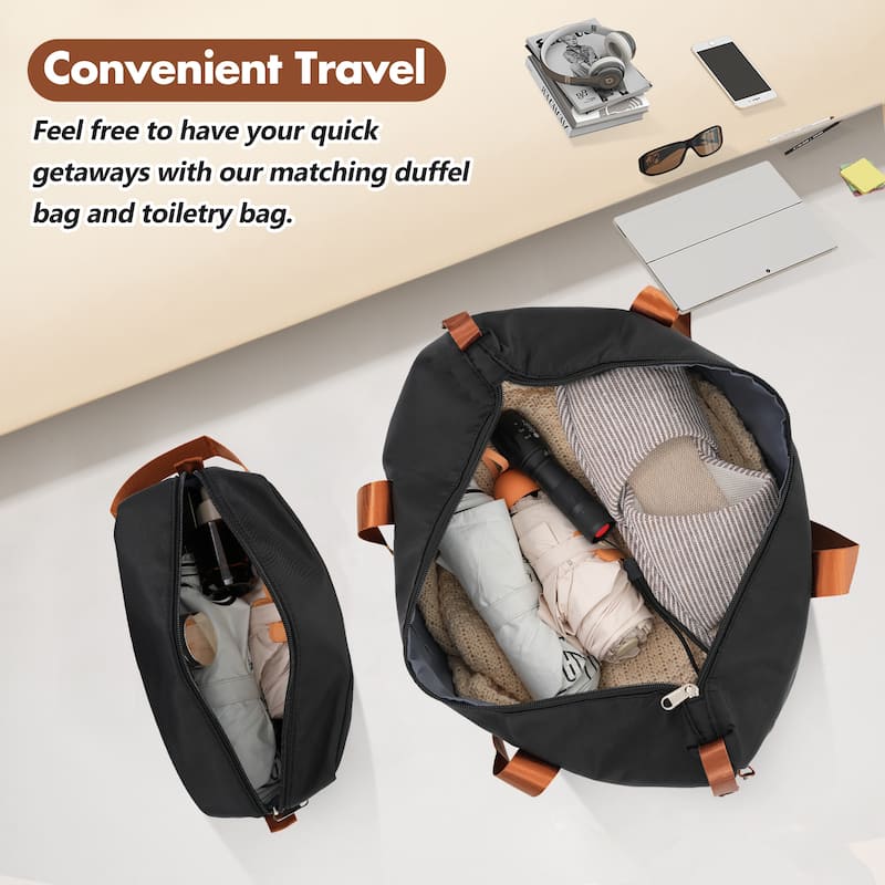 Hardshell Luggage Sets with Bags Lightweight Suitcase Double Spinner Wheels with TSA Lock, Single Vintage Luggage 28 IN