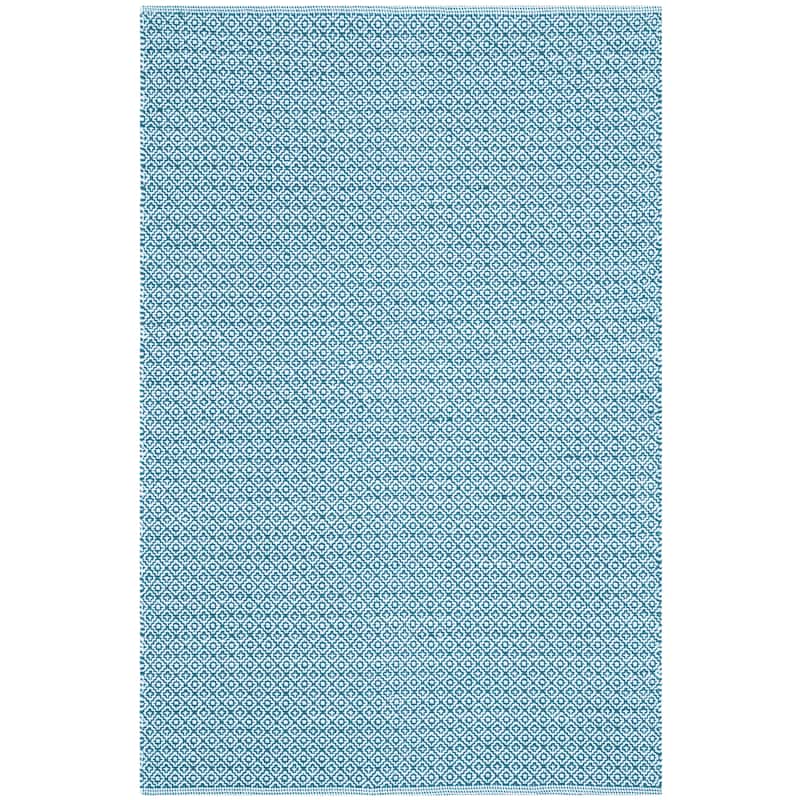 SAFAVIEH Montauk Glyn Handmade Cotton Area Rug