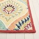 preview thumbnail 6 of 11, SAFAVIEH Handmade Heritage Lorainne Traditional Wool Rug