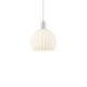 Option Brushed Satin Nickel / White Venetian