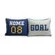 preview thumbnail 20 of 18, Lush Decor Soccer Game Reversible Oversized Kids Quilt Set