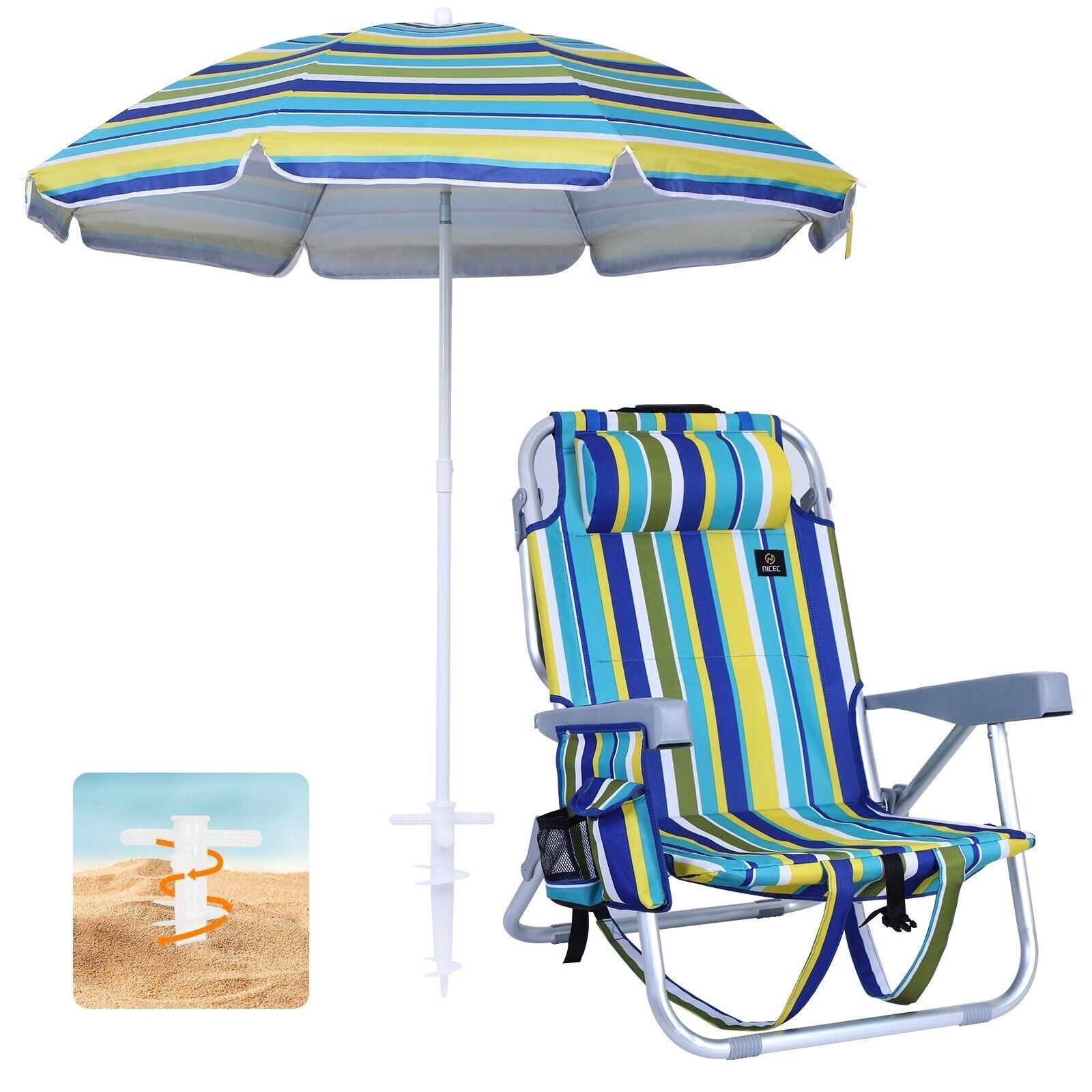 Bed bath and beyond beach chairs on sale online