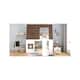 Option Brown+White