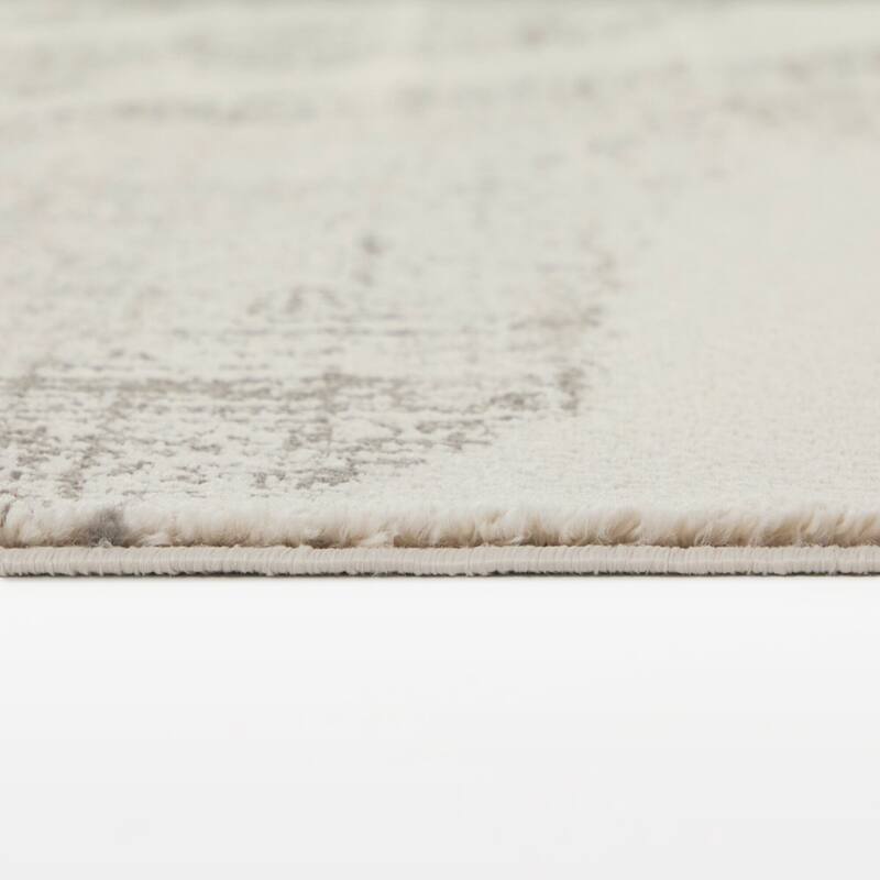 Barthe Contemporary Abstract Area Rug