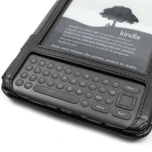 Shop Javoedge Editor Flip Case For Amazon Kindle Keyboard