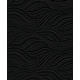 preview thumbnail 3 of 10, Seabrook Designs Melody Waves Non-Woven Unpasted Wallpaper 20.9 in. W x 33 ft. L - Metallic Inkwell