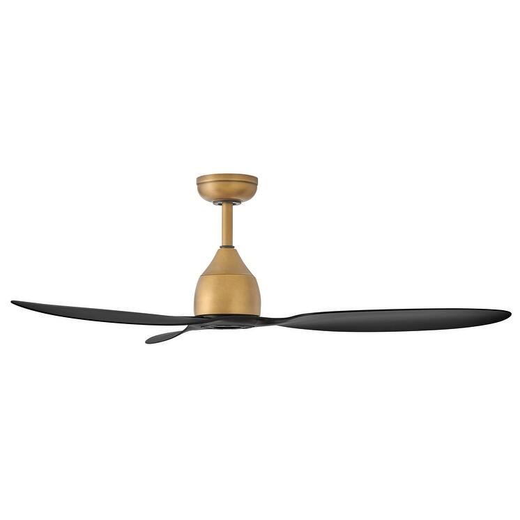 Hinkley Lighting 903652F-LWD Azura 52" 3 Blade Indoor / Outdoor Smart