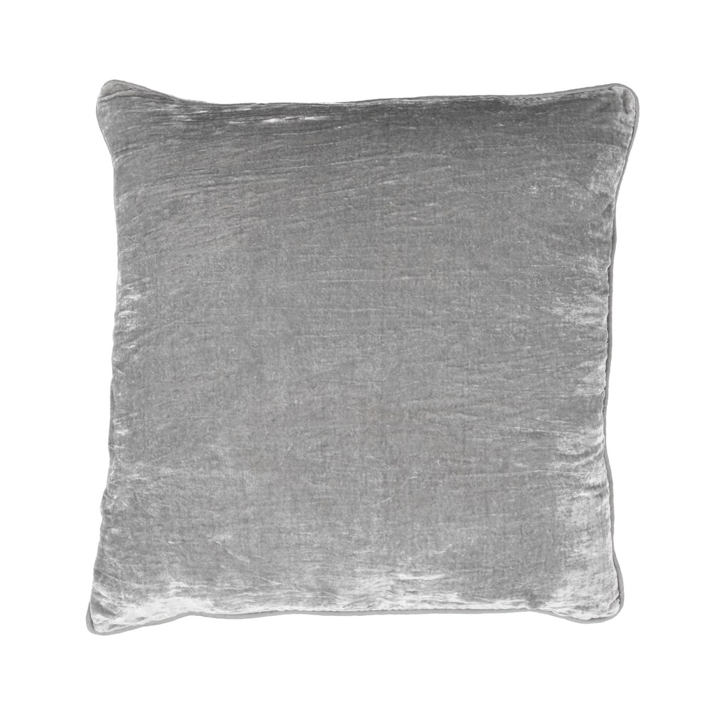 Villa by Classic Home Lexington Silk Blend Throw Pillow