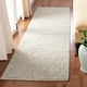 preview thumbnail 7 of 44, SAFAVIEH Handmade Impressions Yulisa Modern Scrolls Wool Rug