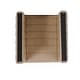 preview thumbnail 112 of 114, HomePop Modern Channel Ottoman