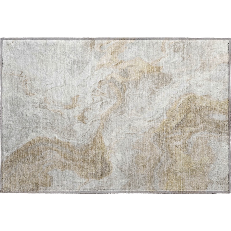 Premium Washable Super Soft Glam Modern Mayfield Rug