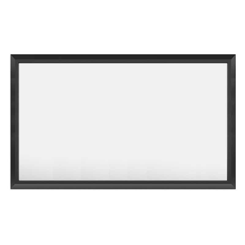 KIOTEE Full size Metal Bathroom Mirror with 5-Year Warranty