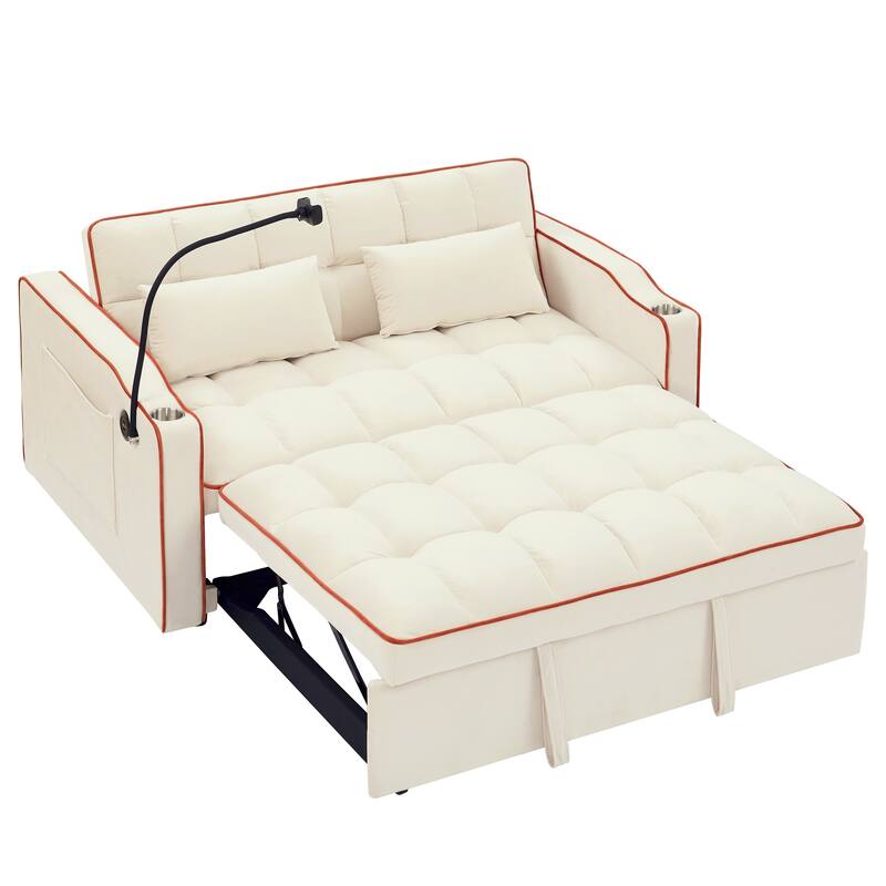 Multifunctional folding sofa bed modern design