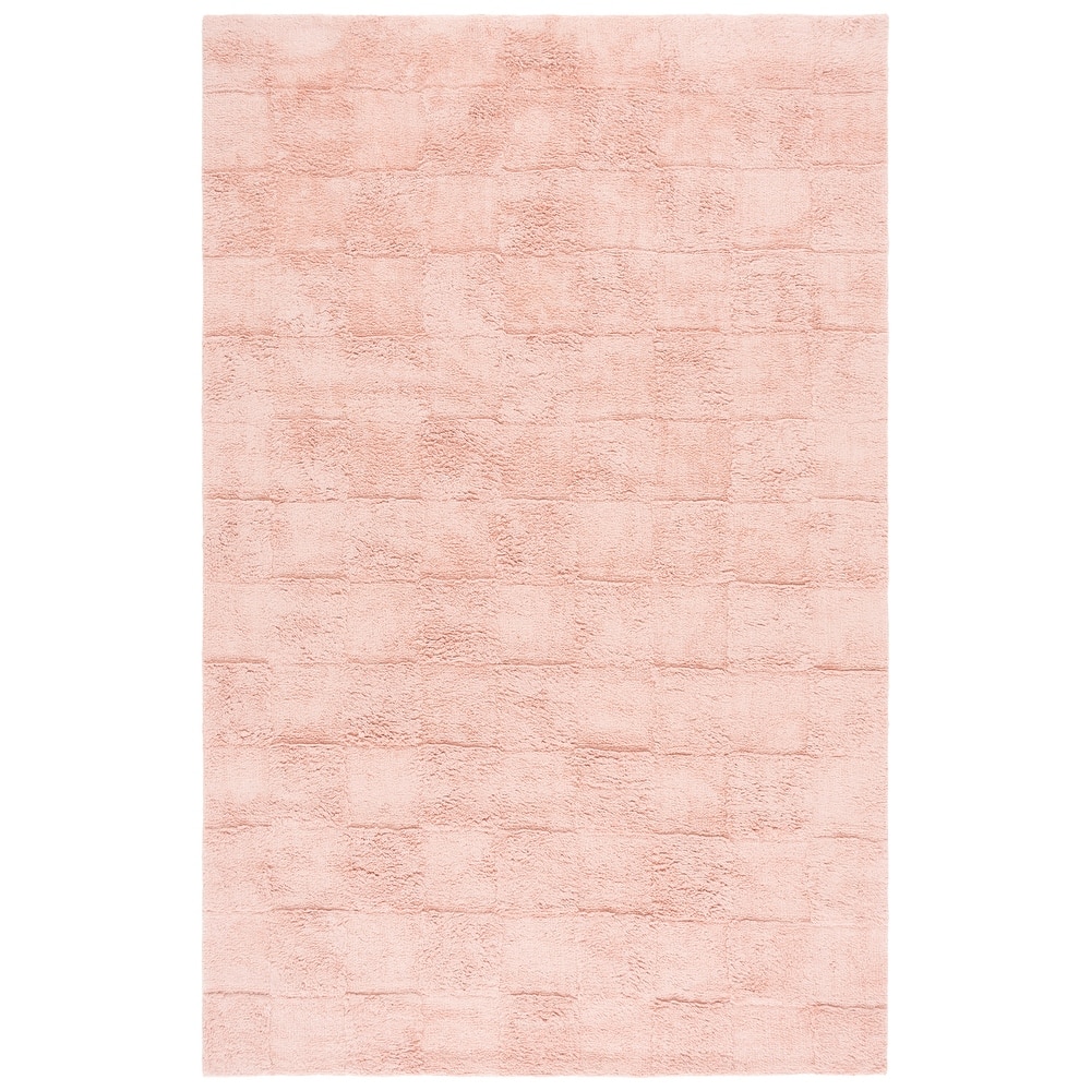 SAFAVIEH Handmade Easy Aygul Care Machine Washable Rug