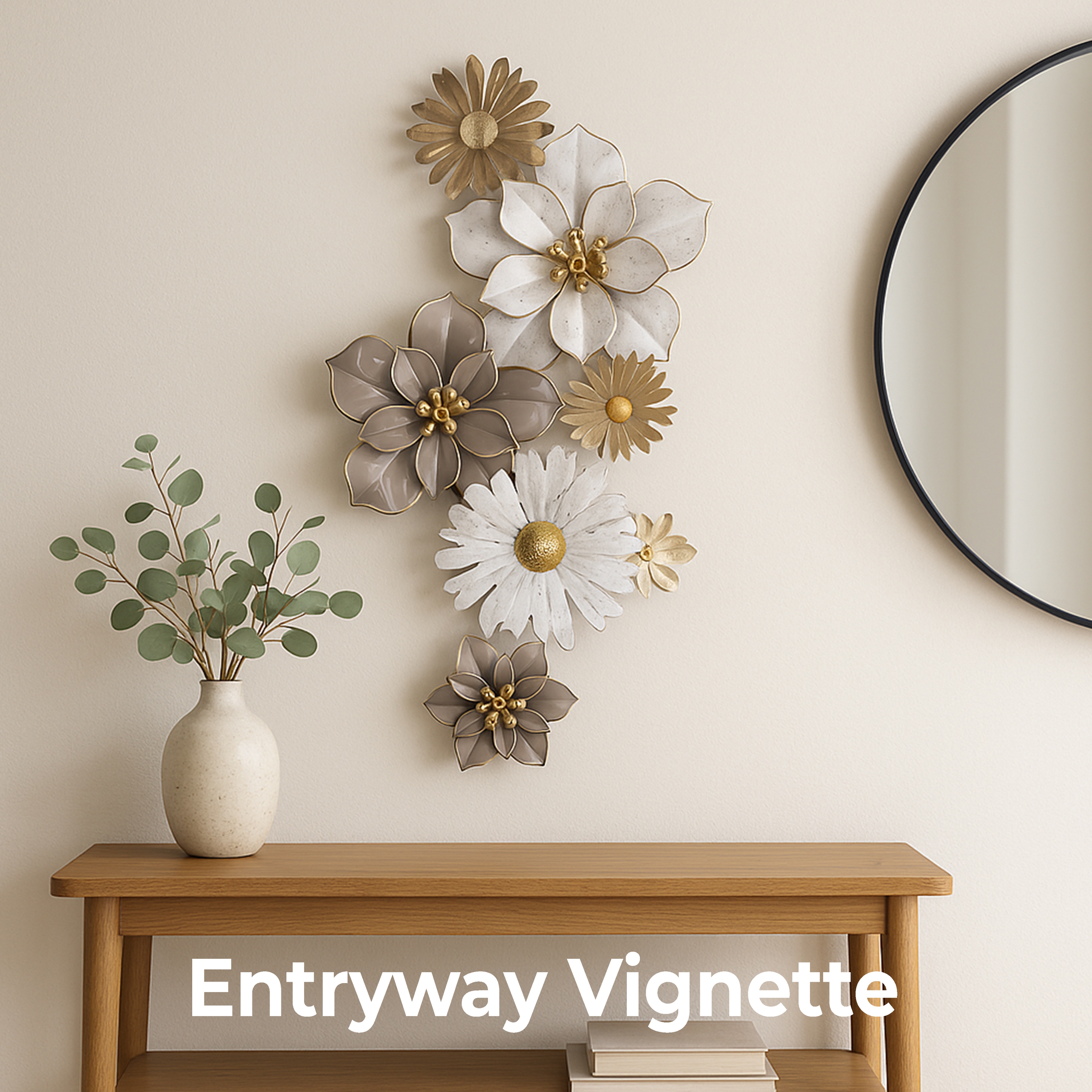 Floral-Metal-Wall-Art-Vertical
