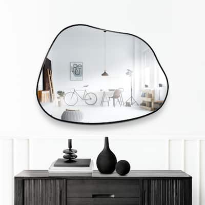 Asymmetrical Mirror,Decorative Irregular Mirror