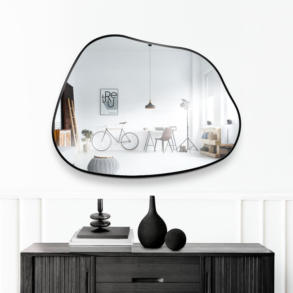 Asymmetrical Mirror,Decorative Irregular Mirror