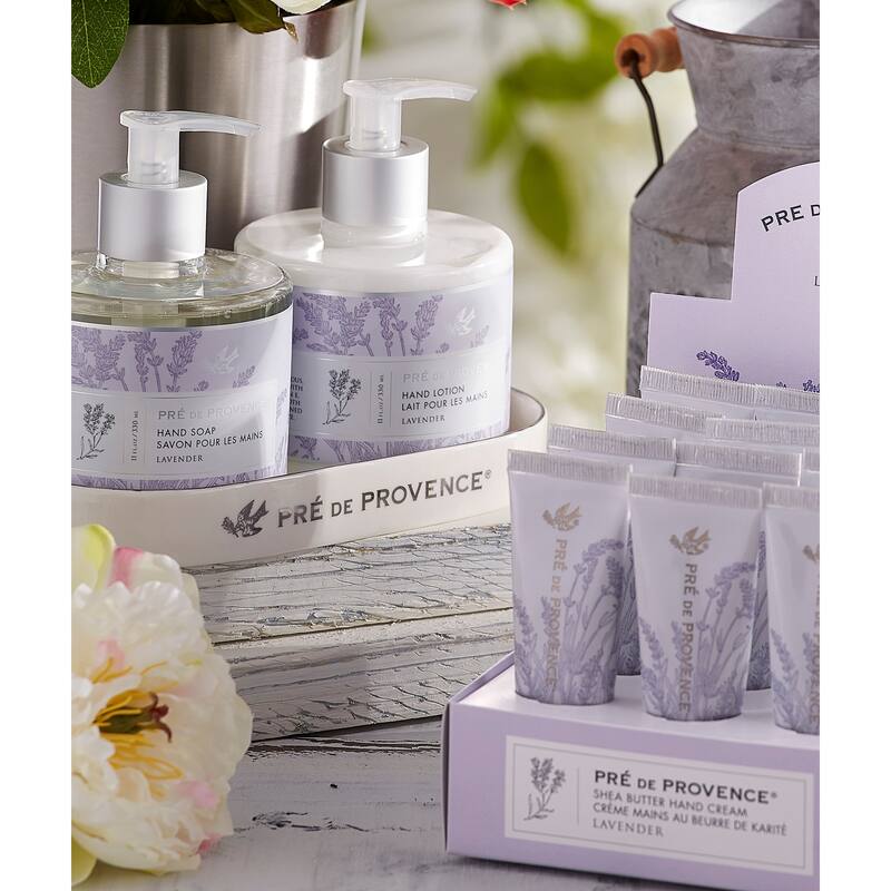 Pre de Provence Heritage Liquid Soap-Milk