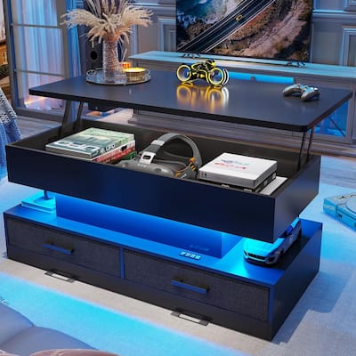 Coffee Table Lift Top Coffee Tables for Living & Dining Room