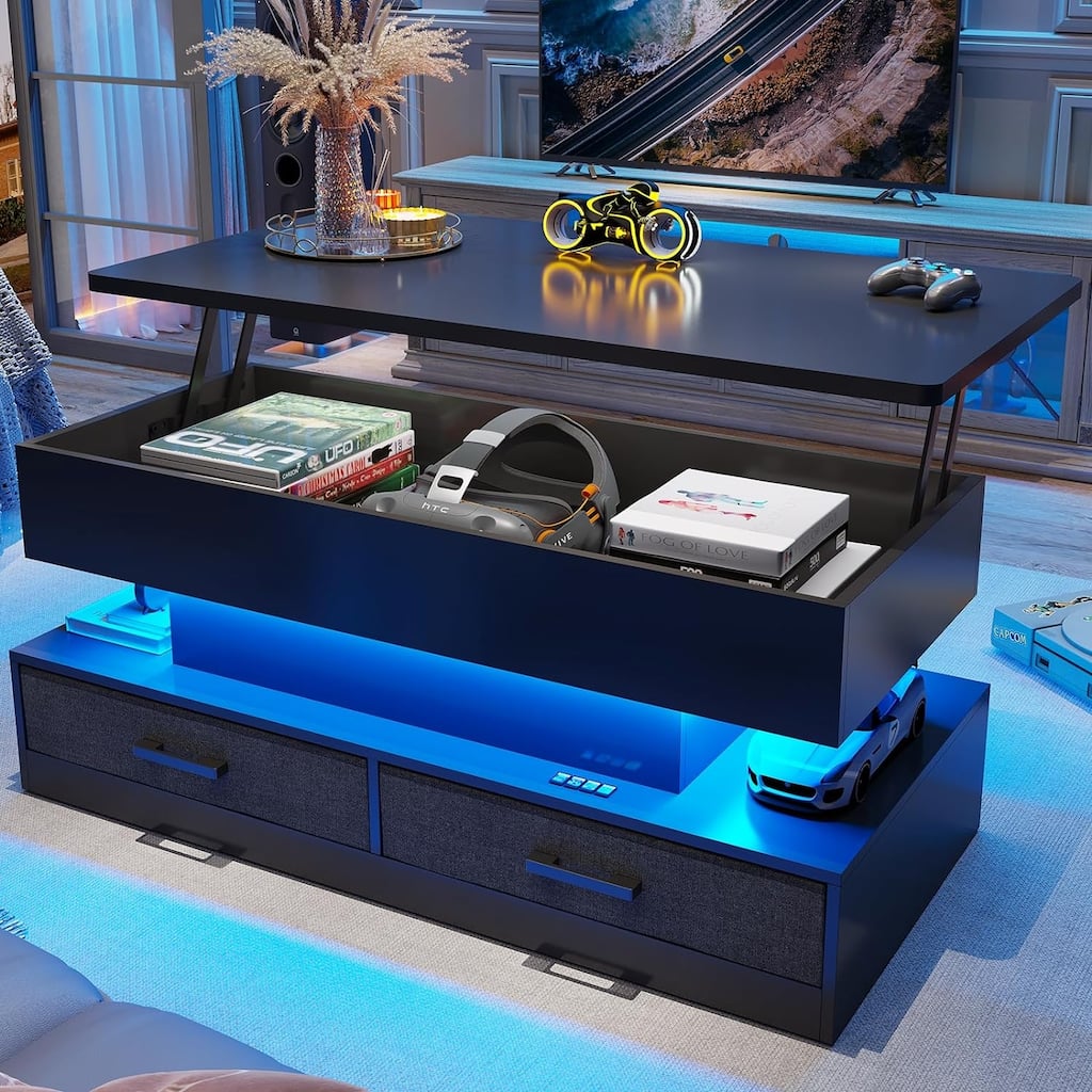 Coffee Table Lift Top Coffee Tables for Living & Dining Room