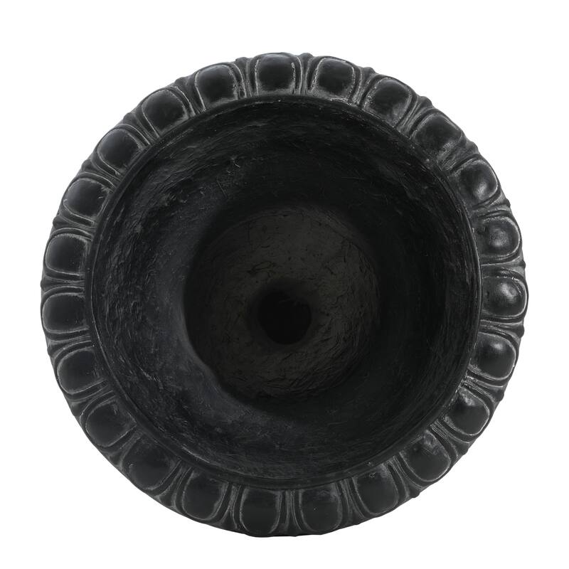 Christopher Knight Home - Peregrine MGO Garden Urn with Drainage Hole