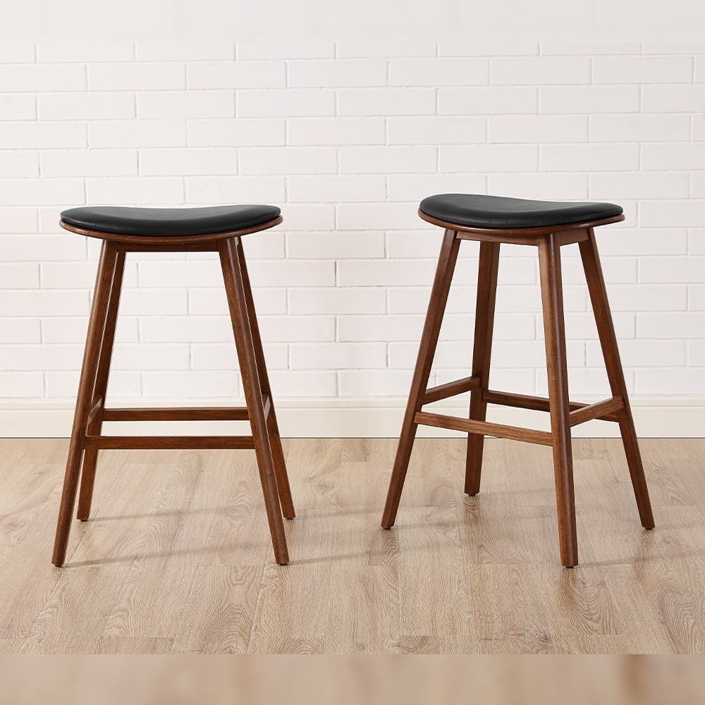 Cameron Counter Stool, Chestnut