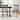 Bush Furniture Windsor High Back Spindle Dining Chairs - Set of 2