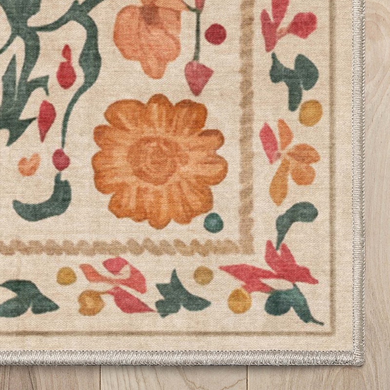 Well Woven Apollo Zebra's Haven Animal Print Modern Flat Pile Area Rug