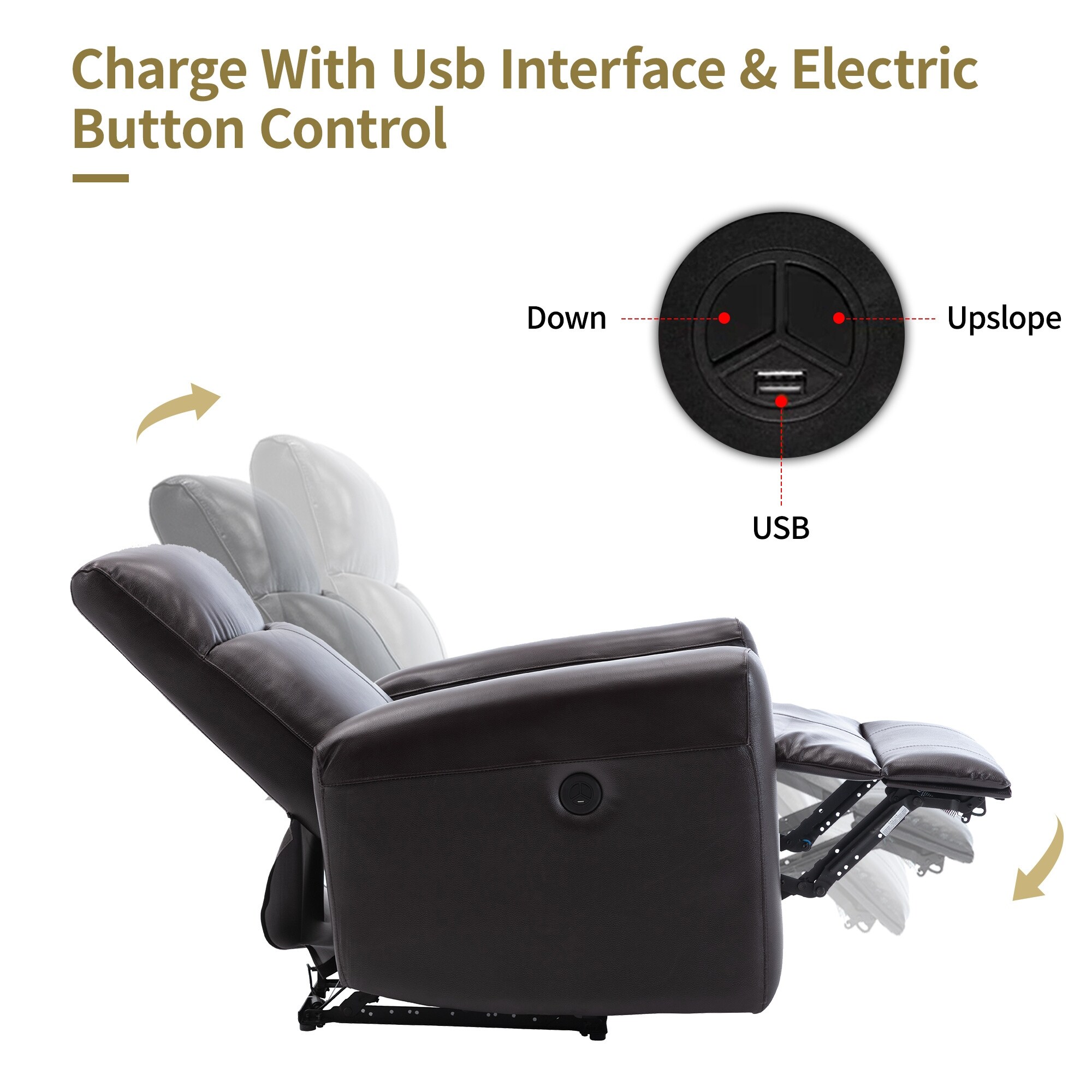 Upslope shop chaise lounge