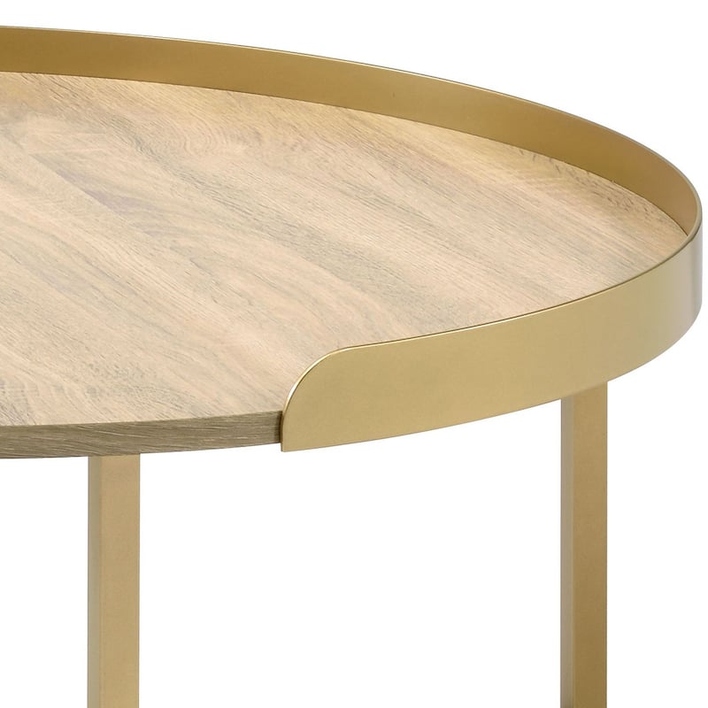 Coffee Table with Tray Top
