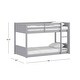 preview thumbnail 63 of 83, Living Essentials by Hillsdale Capri Wood Bunk Bed