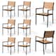 Option Brown - 8PC