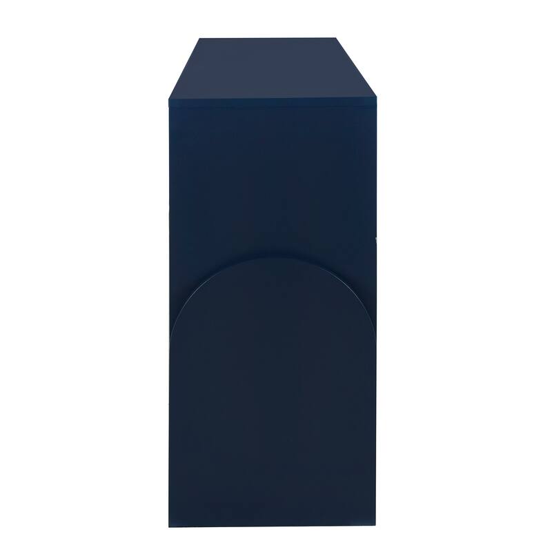 Wooden Sideboard Cabinet