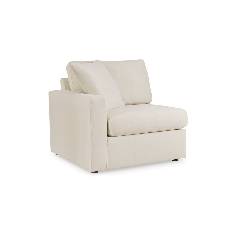 Signature Design by Ashley Modmax 5-Piece Sectional with Audio Consoles - 142"W x 32"D x 36"H