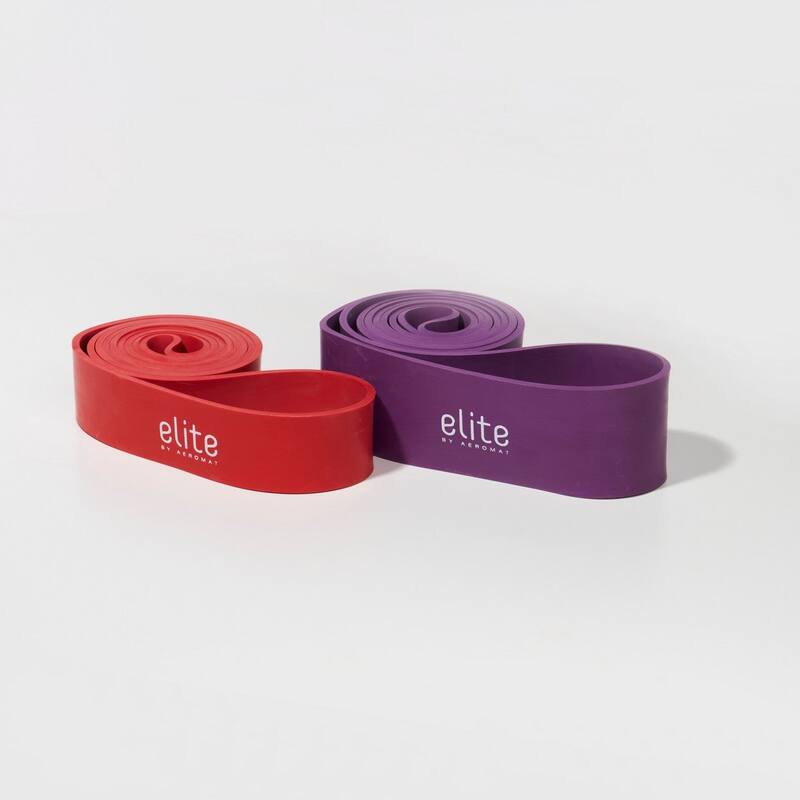 Aeromat Elite Power Band Bundles - Heavy Set