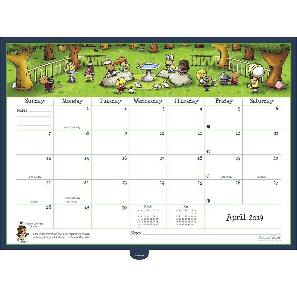 Shop 2019 Motherword Family Deluxe Wall Calendar By Acco Brands