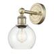 Option Antique Brass / Clear