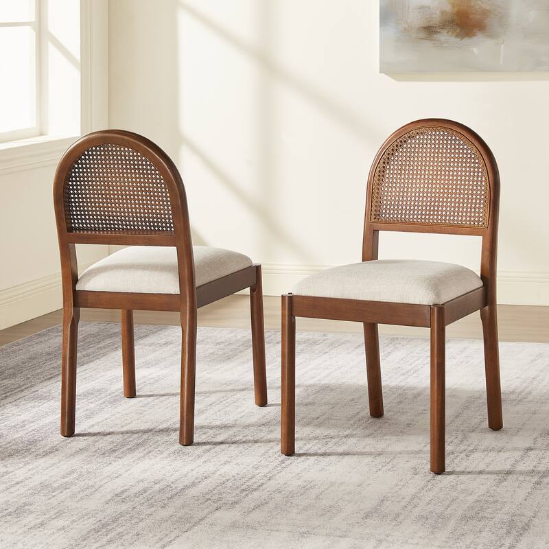 Crosley Kennedy 2-Piece Dining Chair Set