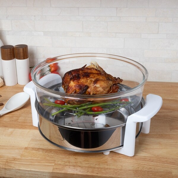 Tower presto halogen air fryer on sale