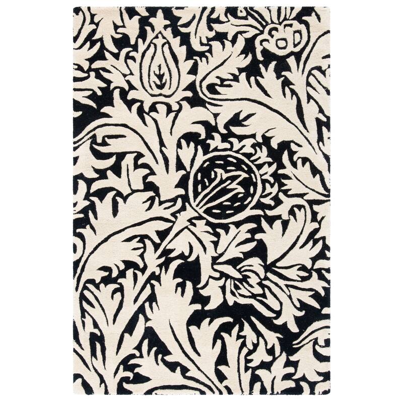 SAFAVIEH Handmade Soho Lauryn N.Z. Wool Rug