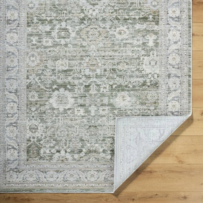 Livabliss Edmonton Traditional Area Rug