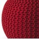 preview thumbnail 2 of 13, Pincushion Woven Pouf