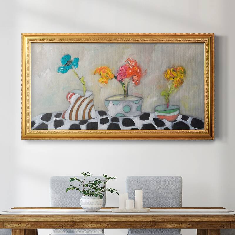 Three Amigos Premium Framed Canvas- Ready to Hang