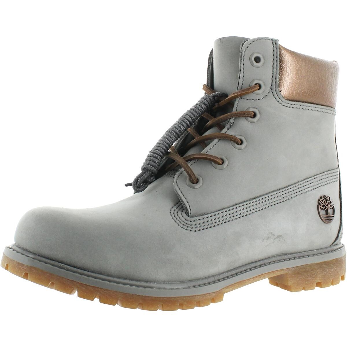 timberland women's combat boots