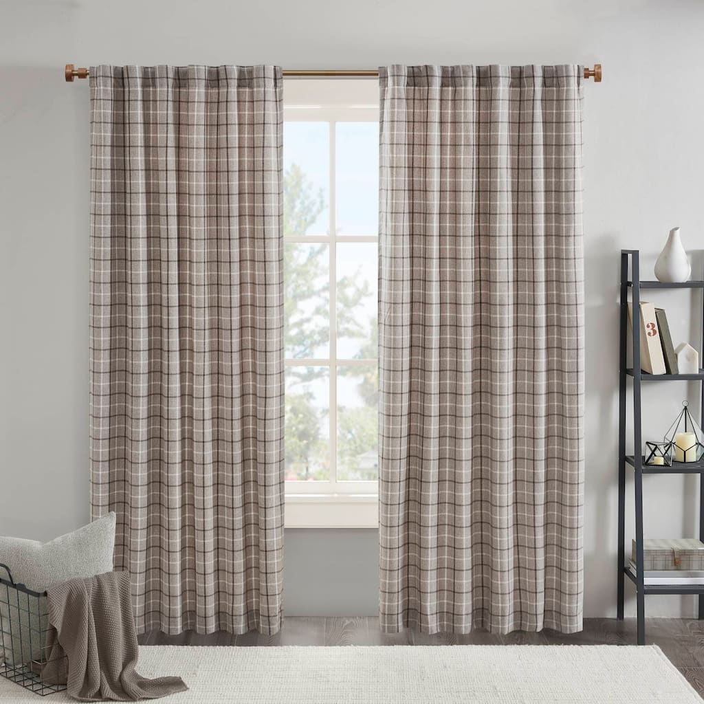 Modern Minimalist Style Curtains - 50
