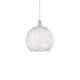 Option Champagne Bronze / White Mouchette