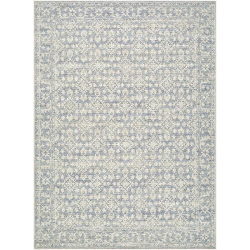 Nabela Noor Home x Livabliss Aram Traditional Area Rug